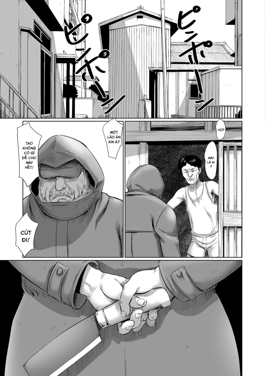 HentaiVN.net - Ảnh 13 - Meguro [メグロ] - Chap 2 [End]