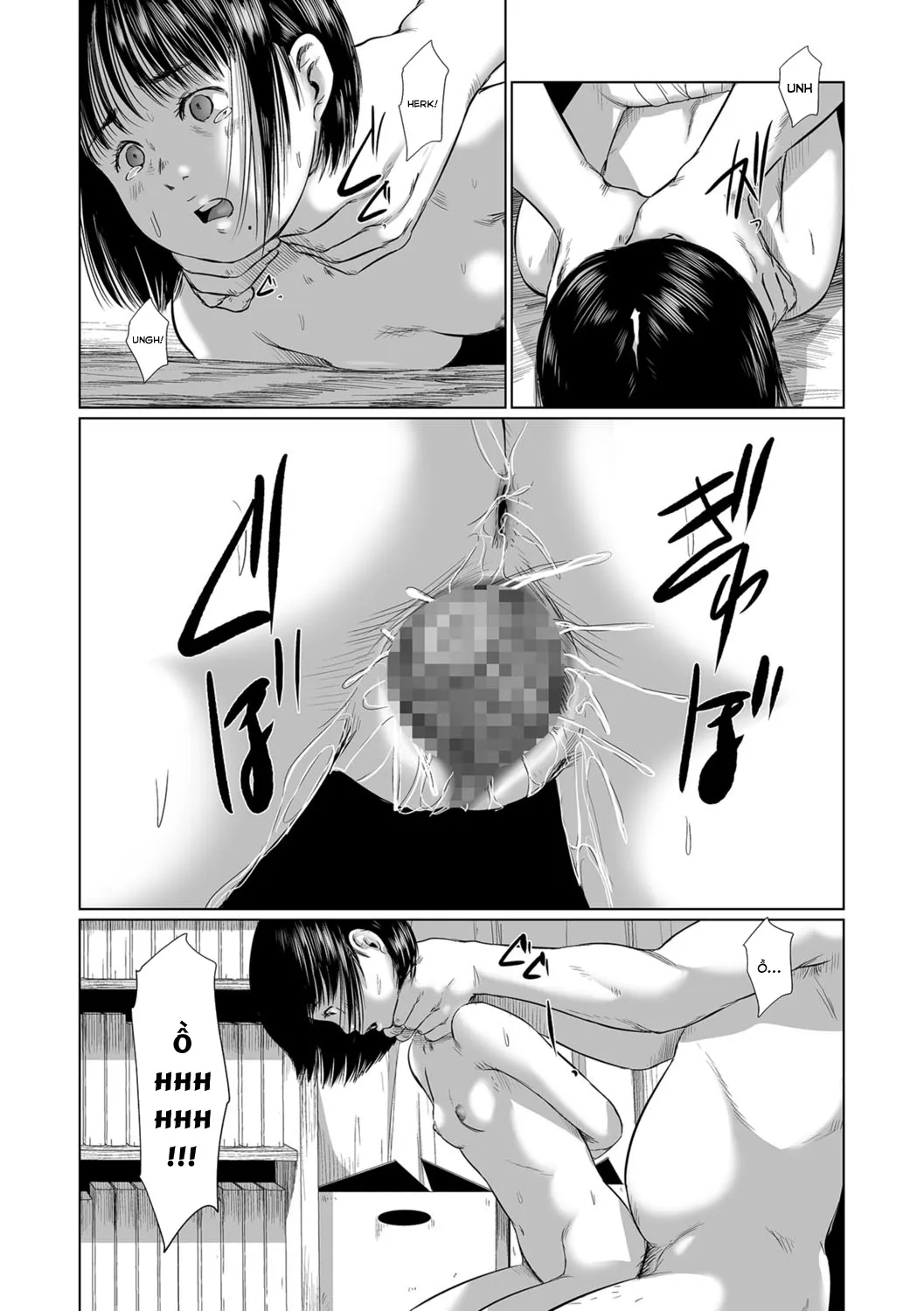 HentaiVN.net - Ảnh 20 - Meguro [メグロ] - Chap 2 [End]