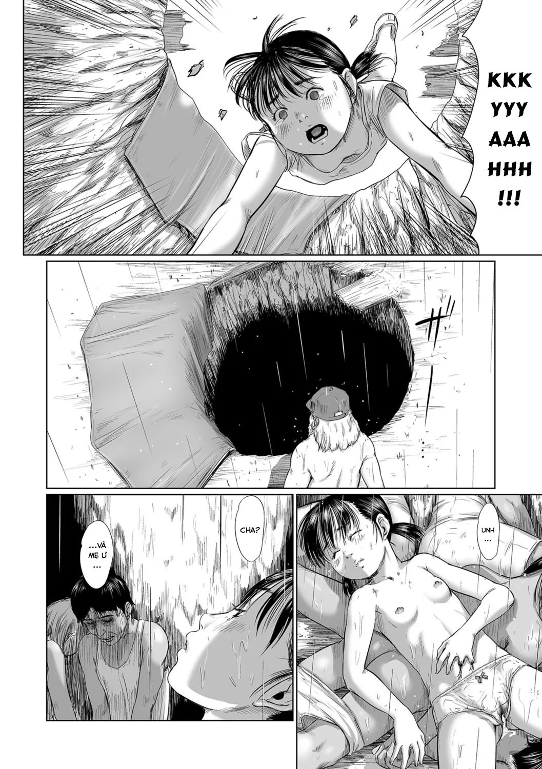 HentaiVN.net - Ảnh 28 - Meguro [メグロ] - Chap 2 [End]