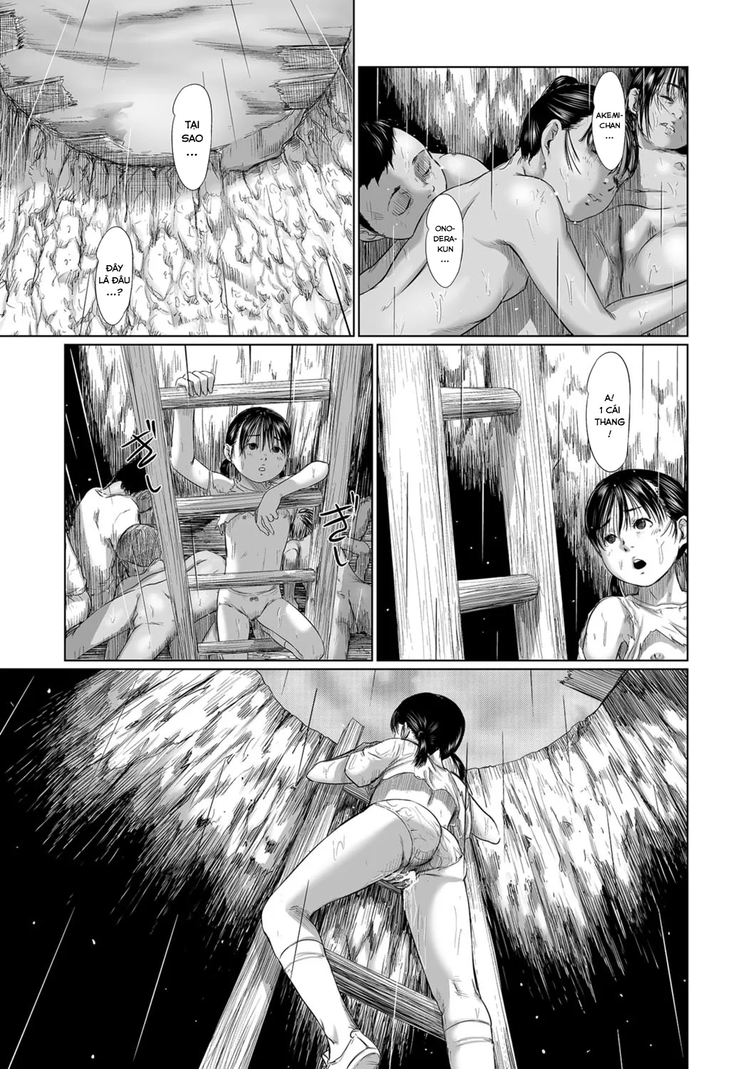 HentaiVN.net - Ảnh 29 - Meguro [メグロ] - Chap 2 [End]