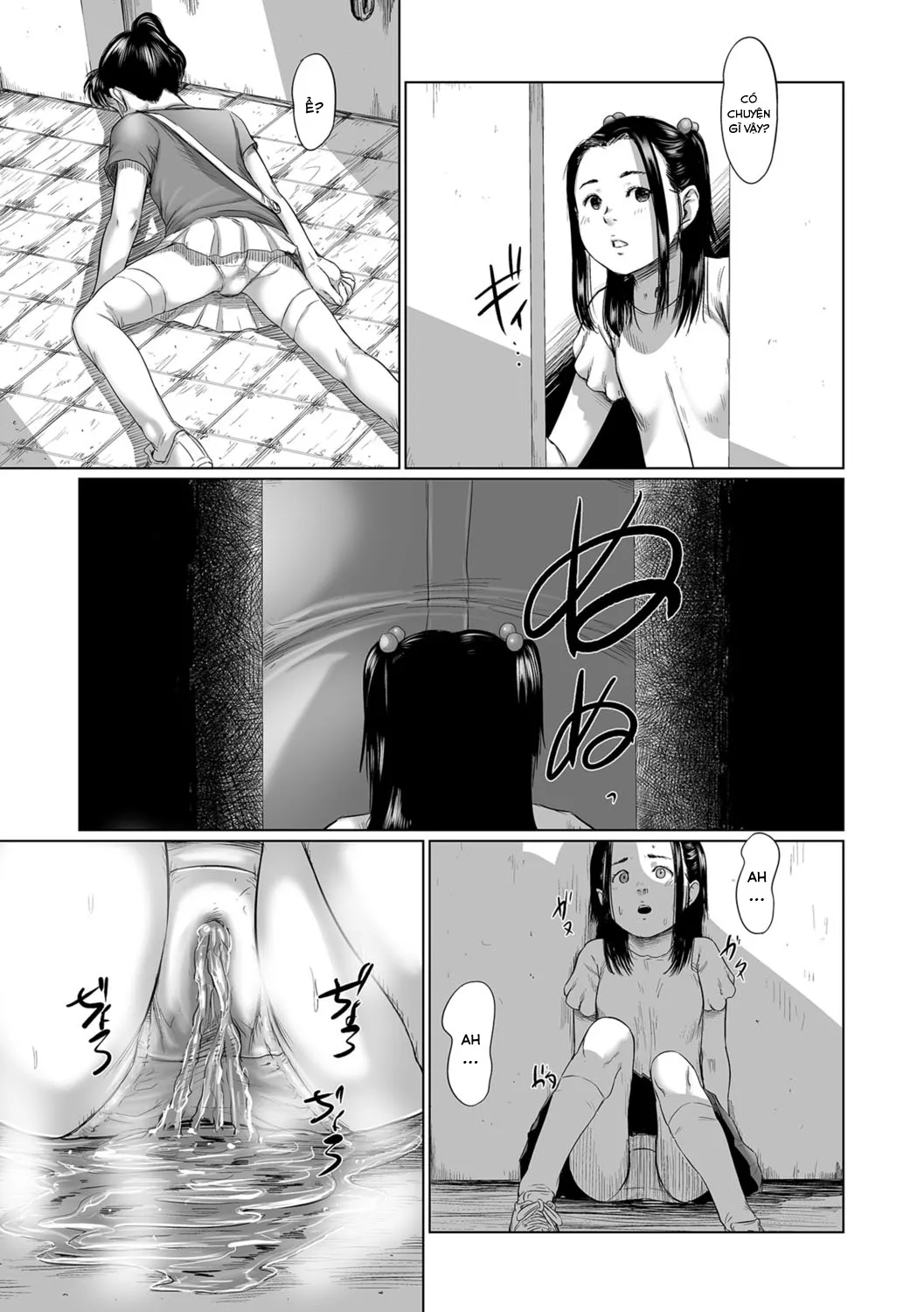 HentaiVN.net - Ảnh 7 - Meguro [メグロ] - Chap 2 [End]