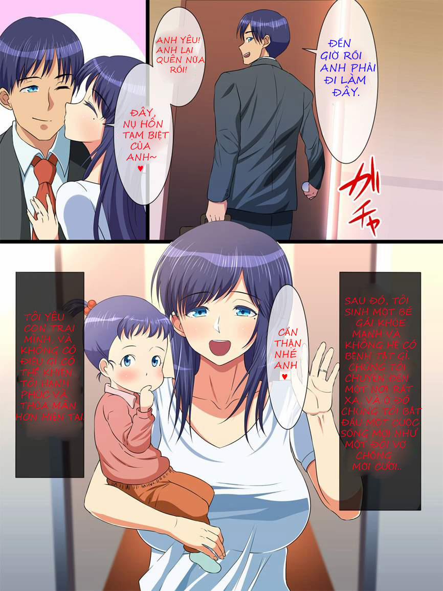 HentaiVN.net - Ảnh 36 - Hahabote! Dougan Kyonyuu Okaasan Ga Musuko Ni Haramasarete Shiawase Ni Naru Hanashi [Hahabote-Dougan-Kyonyuu-Okaasan-Ga-Musuko-BAHASA] - Oneshot