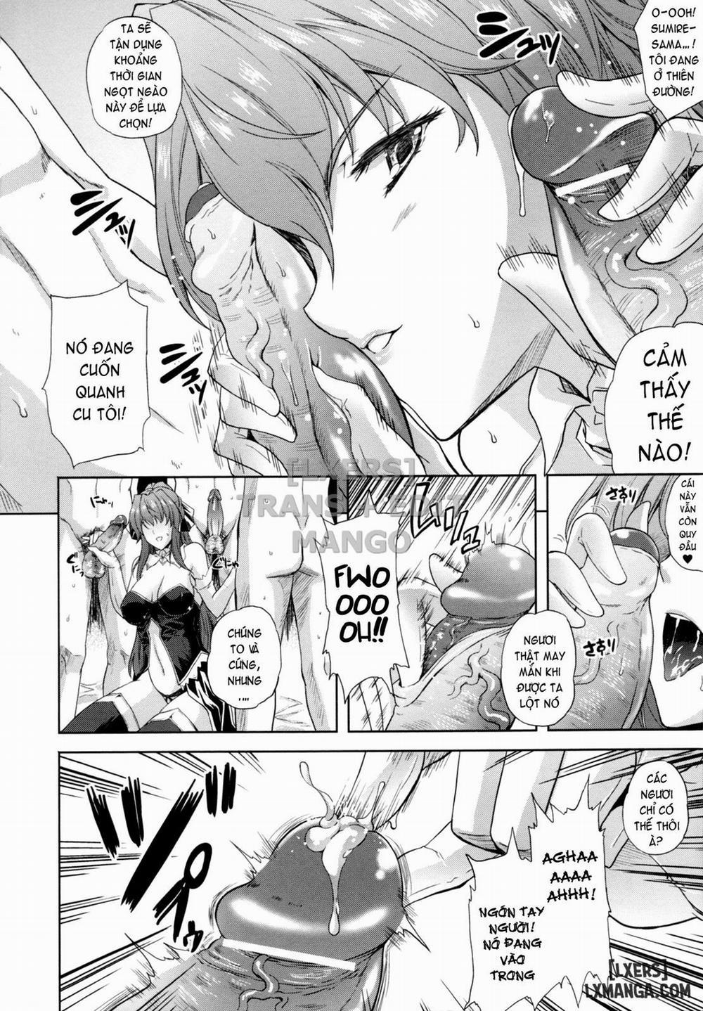 HentaiVN.net - Ảnh 11 - ILIAS - Kyouen no Utage [ILIAS -Kyouen No Utage-] - Chap 1