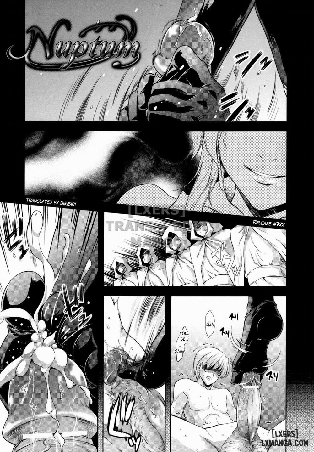 HentaiVN.net - Ảnh 8 - ILIAS - Kyouen no Utage [ILIAS -Kyouen No Utage-] - Chap 1