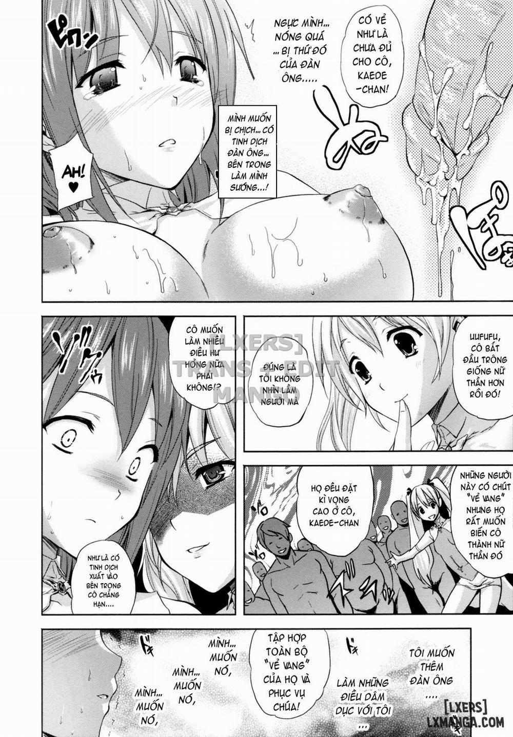 HentaiVN.net - Ảnh 14 - ILIAS - Kyouen no Utage [ILIAS -Kyouen No Utage-] - Chap 2