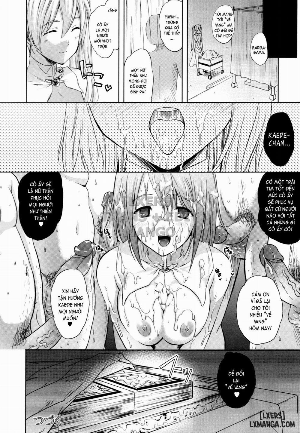 HentaiVN.net - Ảnh 18 - ILIAS - Kyouen no Utage [ILIAS -Kyouen No Utage-] - Chap 2