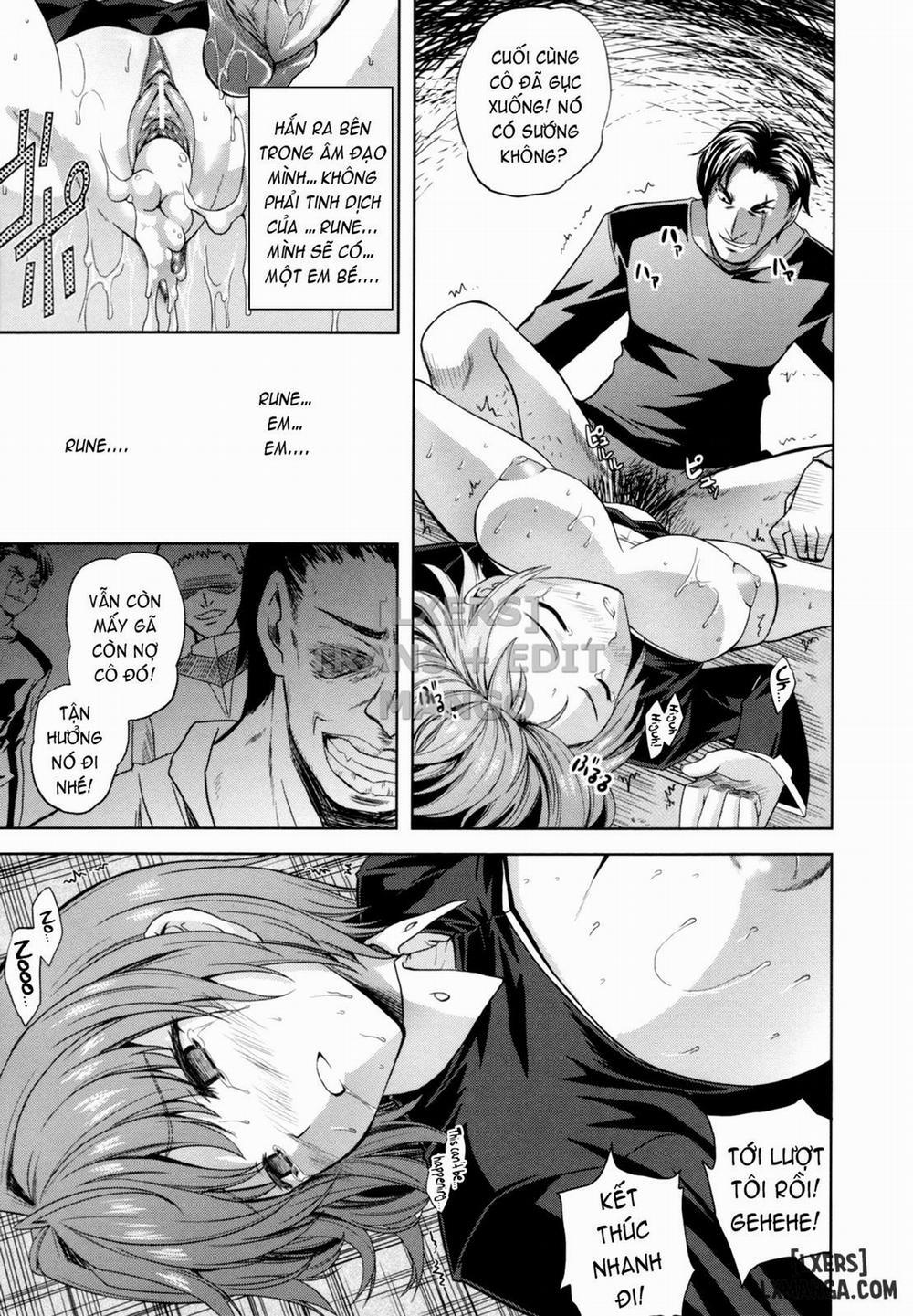 HentaiVN.net - Ảnh 19 - ILIAS - Kyouen no Utage [ILIAS -Kyouen No Utage-] - Chap 4