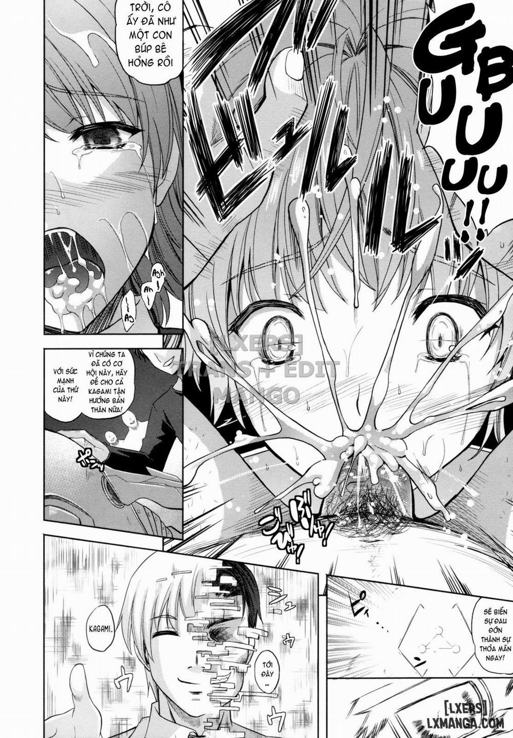 HentaiVN.net - Ảnh 22 - ILIAS - Kyouen no Utage [ILIAS -Kyouen No Utage-] - Chap 4