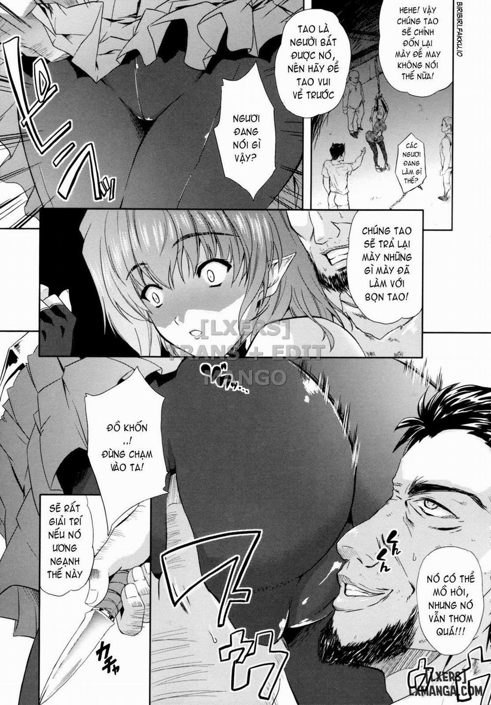 HentaiVN.net - Ảnh 3 - ILIAS - Kyouen no Utage [ILIAS -Kyouen No Utage-] - Chap 5