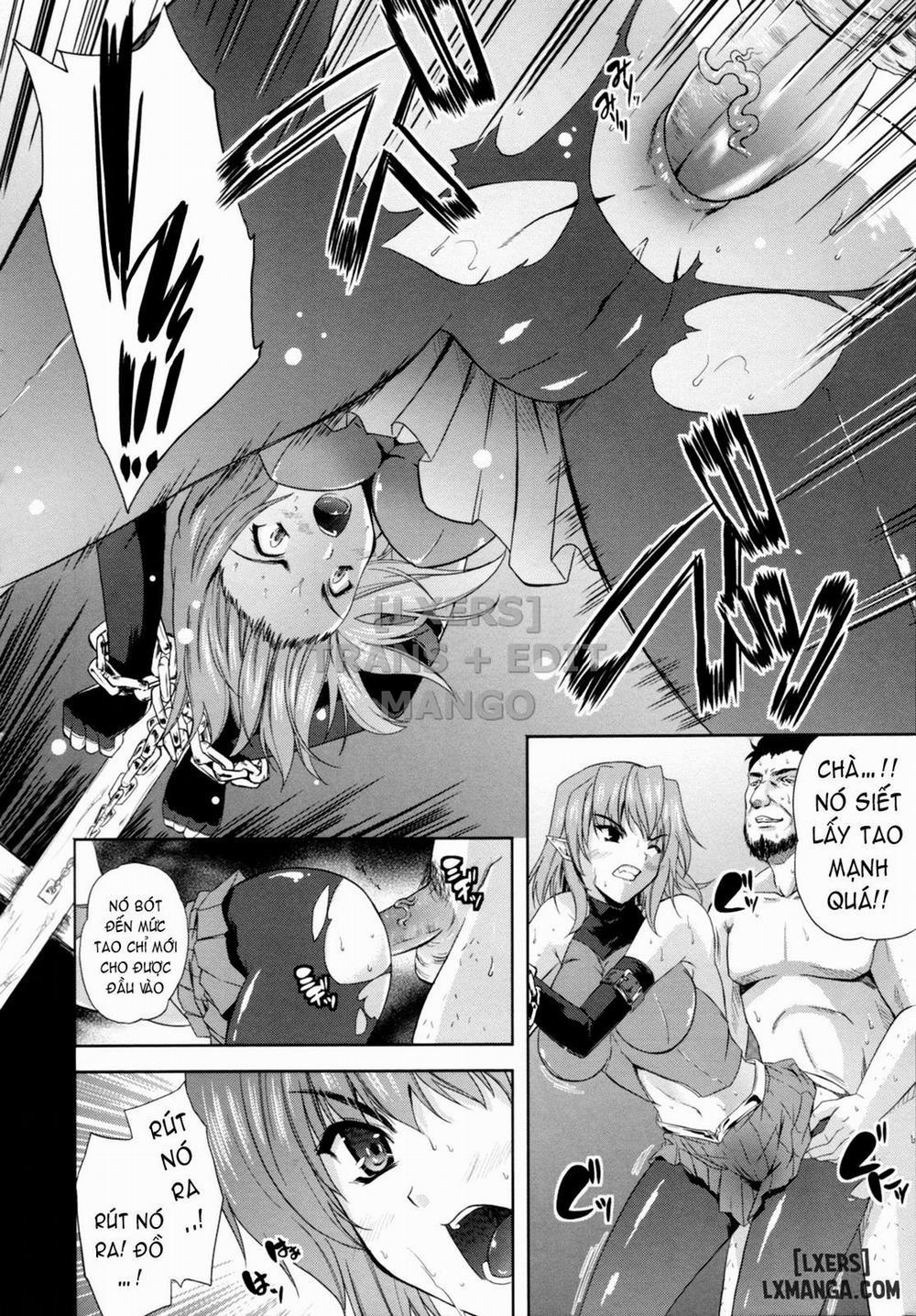 HentaiVN.net - Ảnh 6 - ILIAS - Kyouen no Utage [ILIAS -Kyouen No Utage-] - Chap 5