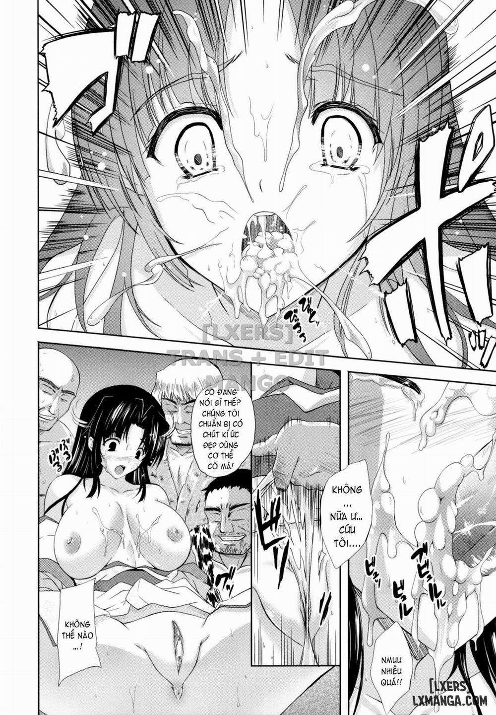HentaiVN.net - Ảnh 8 - ILIAS - Kyouen no Utage [ILIAS -Kyouen No Utage-] - Chap 6