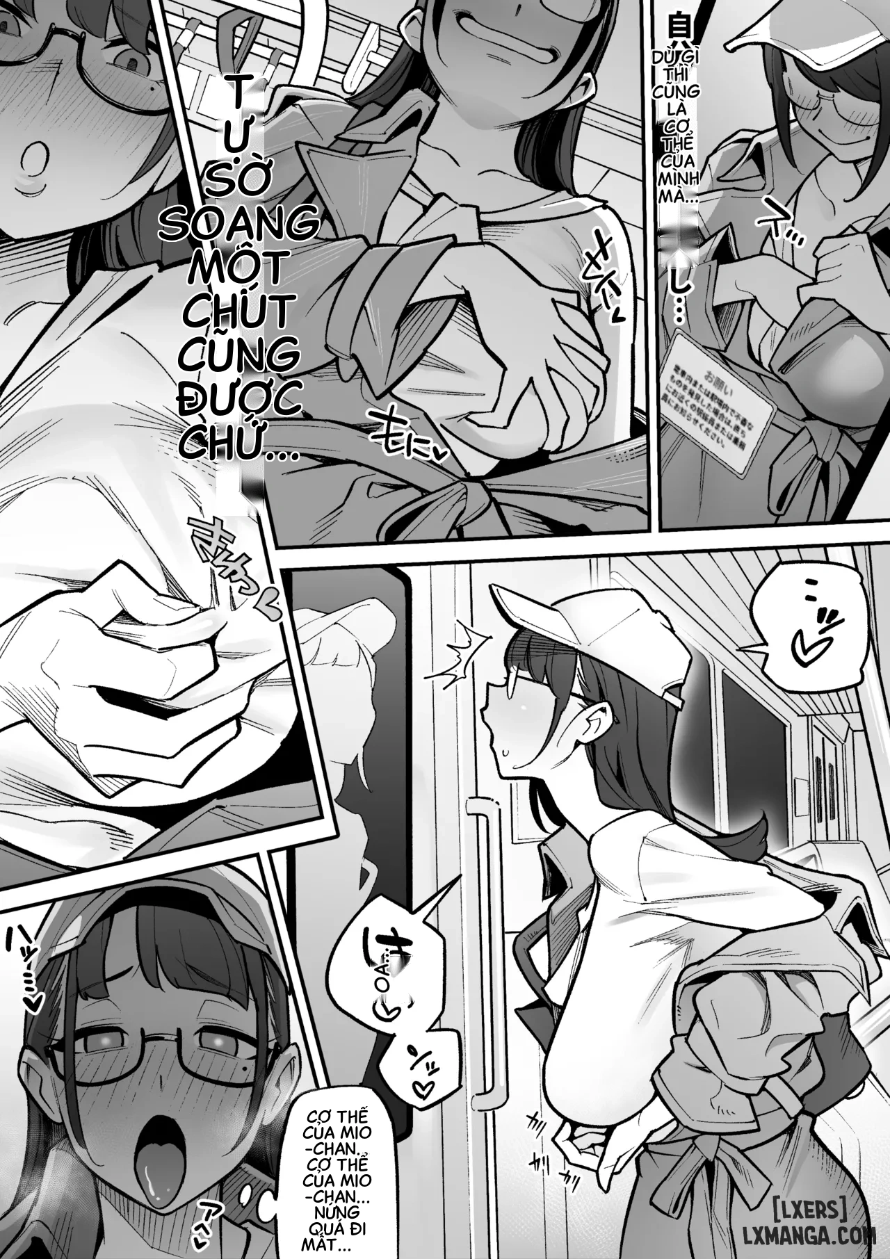 HentaiVN.net - Ảnh 12 - I took Over that TV Announcer - One shot