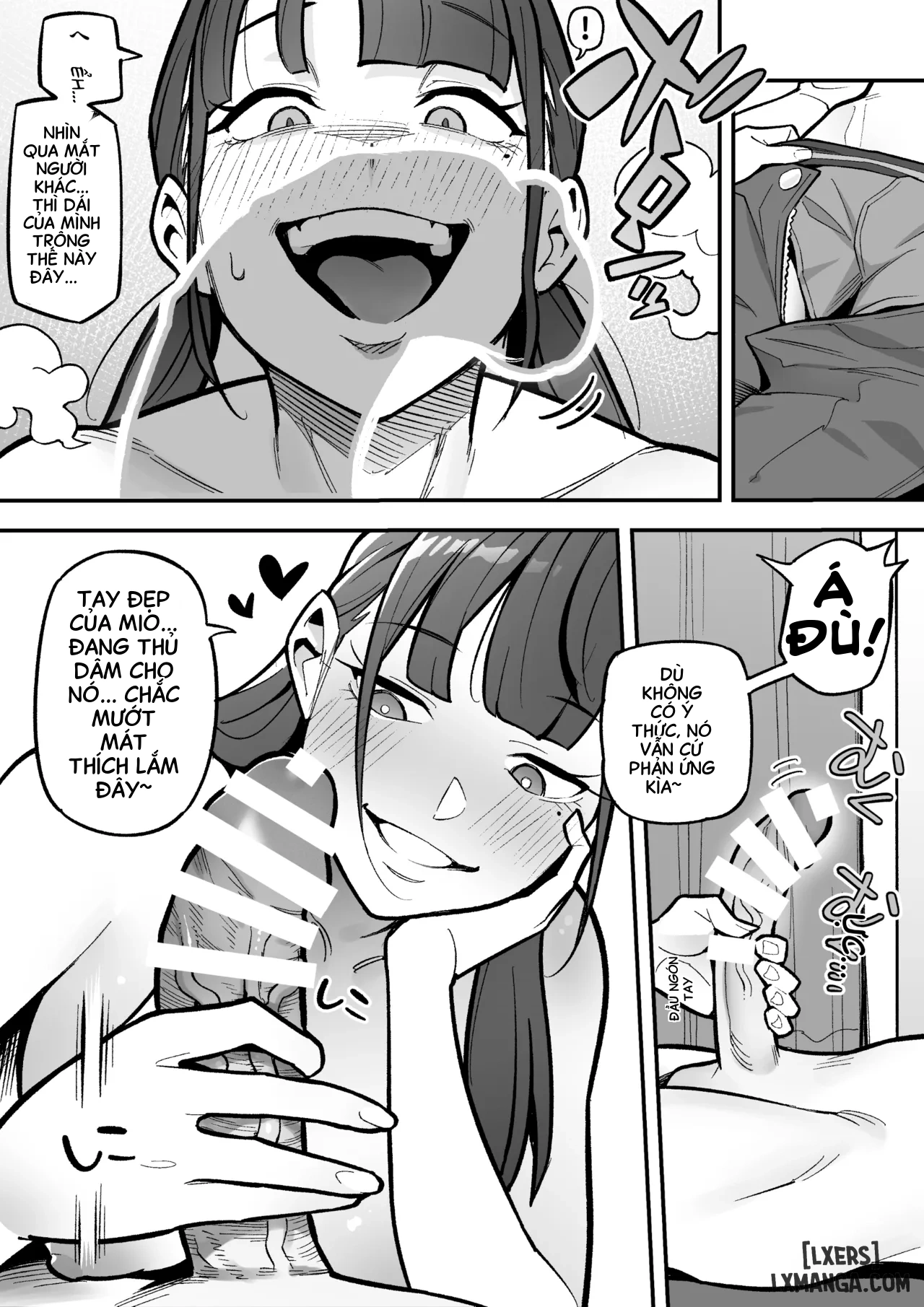 HentaiVN.net - Ảnh 33 - I took Over that TV Announcer - One shot