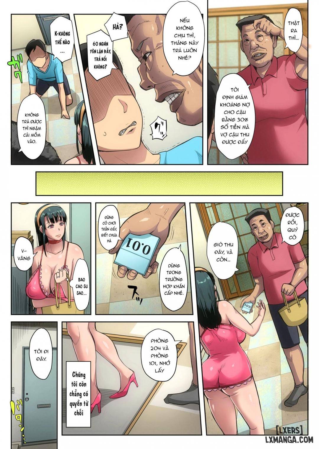 HentaiVN.net - Ảnh 27 - Gesu Mama Futei Nikki - Kotaro Moriyama - Oneshot