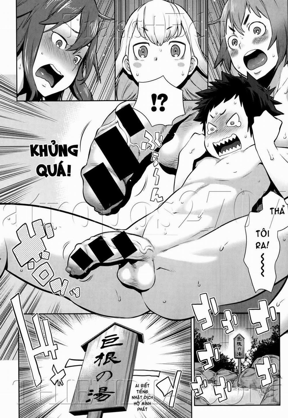 HentaiVN.net - Ảnh 8 - Dai Rankou! One Shota Onsen ~Ofuro de Yaritai Houdai~ [[アガタ] 大乱交！おねショタ温泉～お風呂でヤリたい放題～ [英訳]] - Chap 1