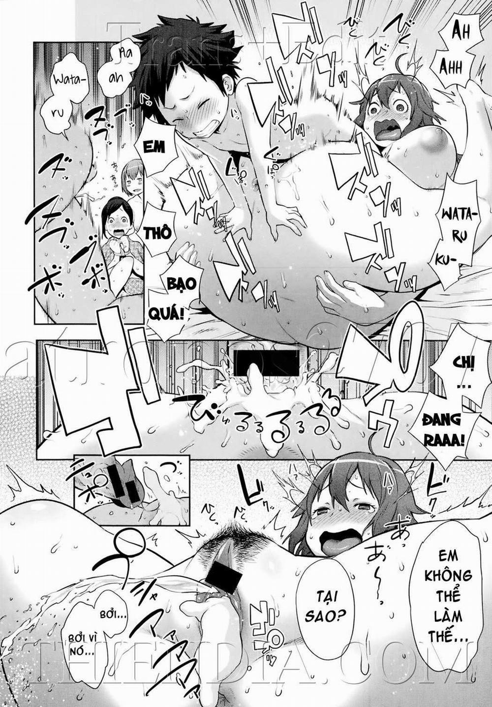 HentaiVN.net - Ảnh 12 - Dai Rankou! One Shota Onsen ~Ofuro de Yaritai Houdai~ [[アガタ] 大乱交！おねショタ温泉～お風呂でヤリたい放題～ [英訳]] - Chap 2