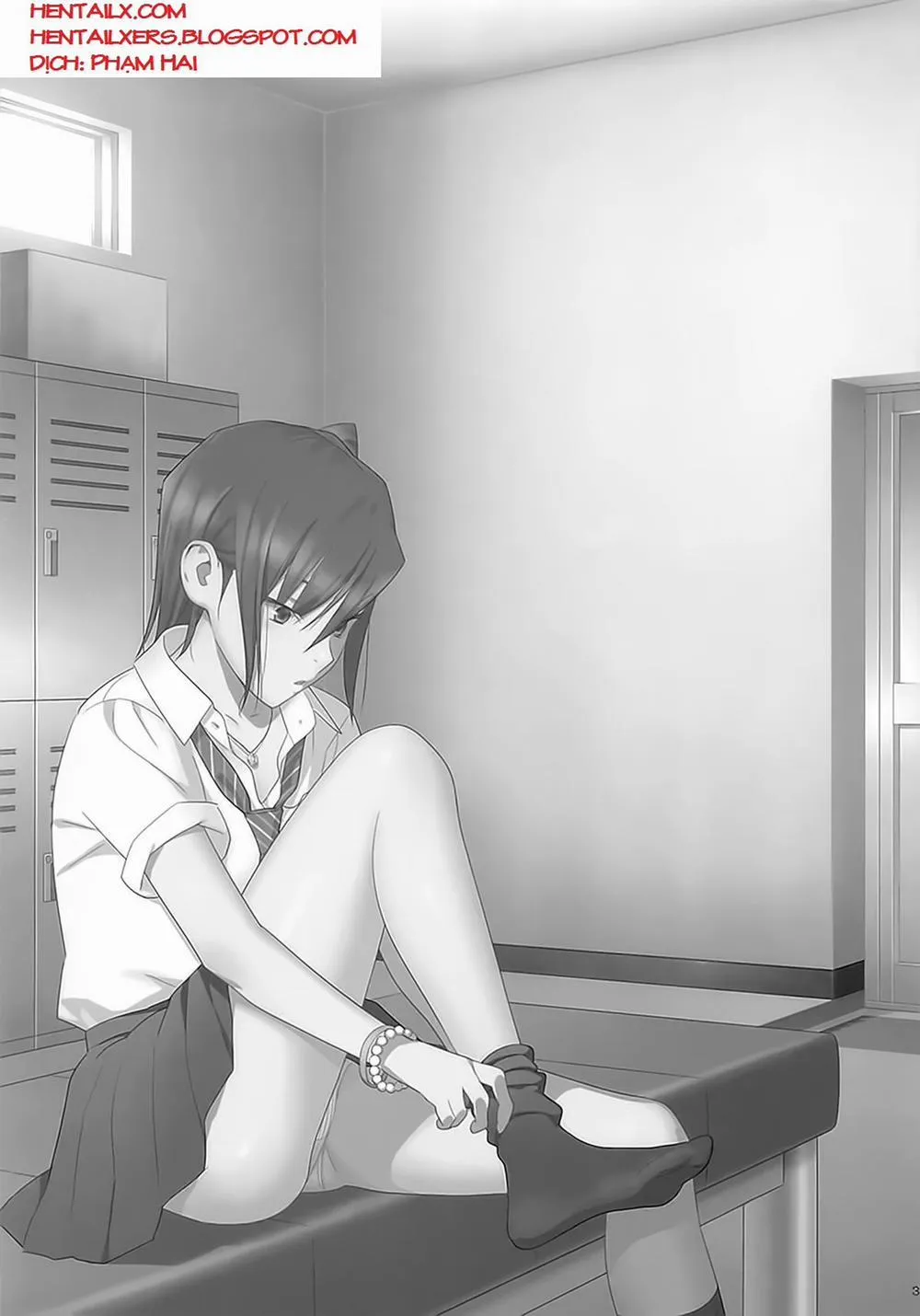 HentaiVN.net - Ảnh 3 - Kaki Hoshuu - Oneshot