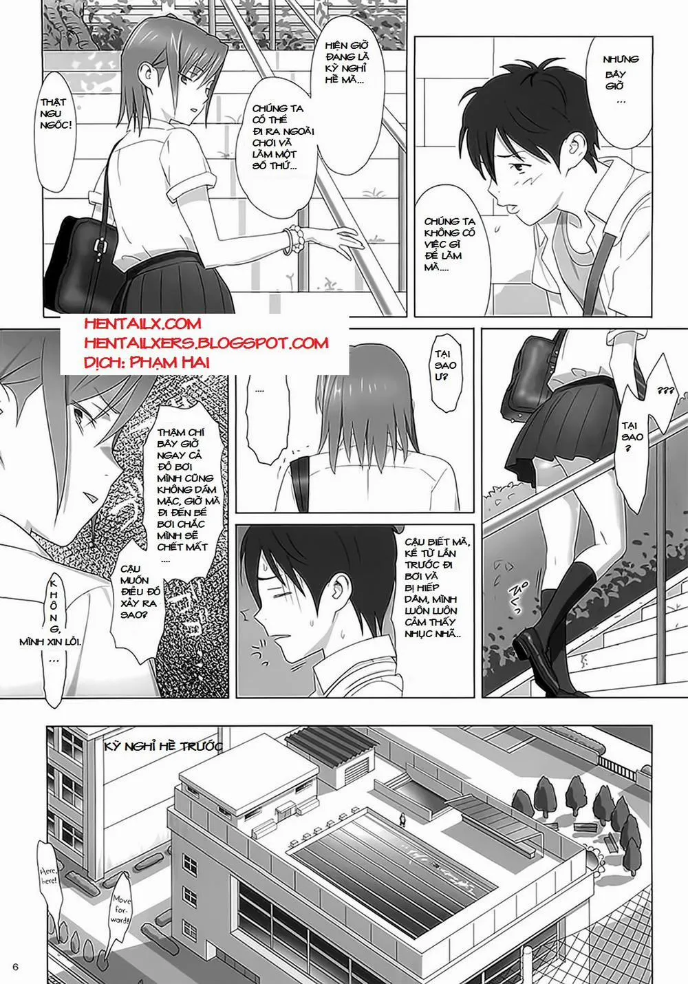 HentaiVN.net - Ảnh 5 - Kaki Hoshuu - Oneshot
