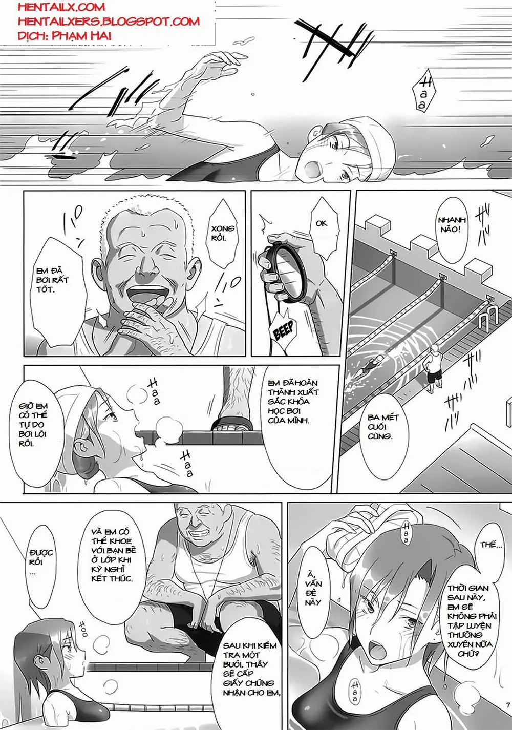 HentaiVN.net - Ảnh 6 - Kaki Hoshuu - Oneshot