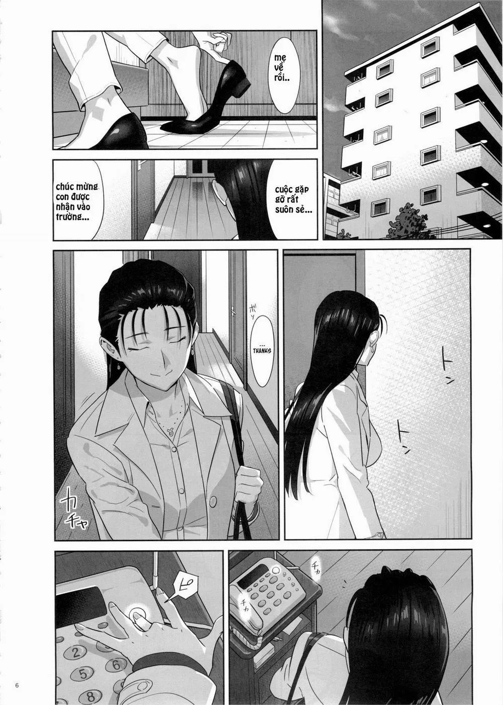 HentaiVN.net - Ảnh 5 - Kaki Hoshuu - Chương 5