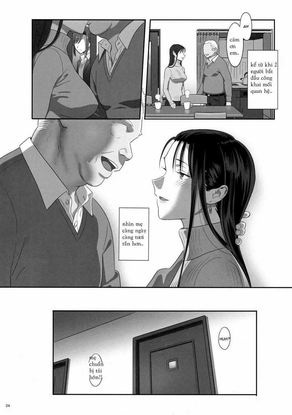 HentaiVN.net - Ảnh 25 - Kaki Hoshuu - Chương 6
