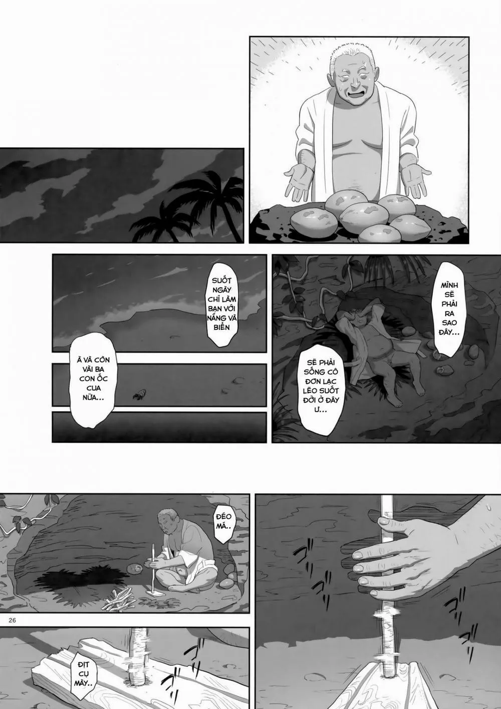HentaiVN.net - Ảnh 24 - Kaki Hoshuu - Chương 8