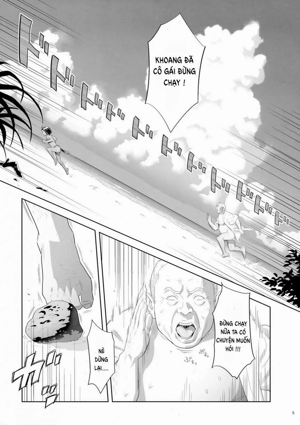 HentaiVN.net - Ảnh 5 - Kaki Hoshuu - Chương 9
