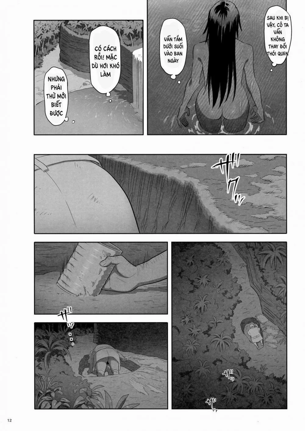 HentaiVN.net - Ảnh 10 - Kaki Hoshuu - Chương 10