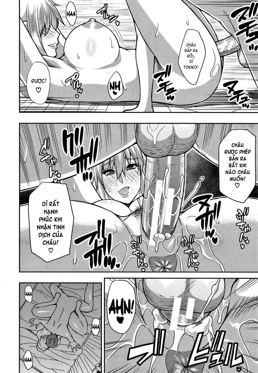 HentaiVN.net - Ảnh 13 - Osaekirenai Kono Kimochi [Omimai Sityauzo?] - Chap 5
