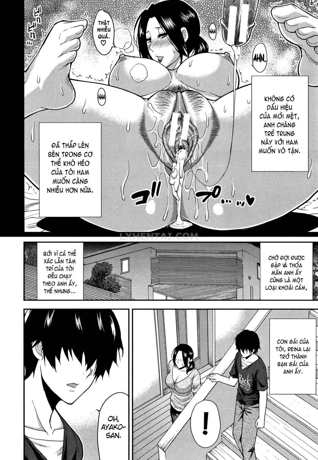 HentaiVN.net - Ảnh 5 - Osaekirenai Kono Kimochi [Omimai Sityauzo?] - Chap 6
