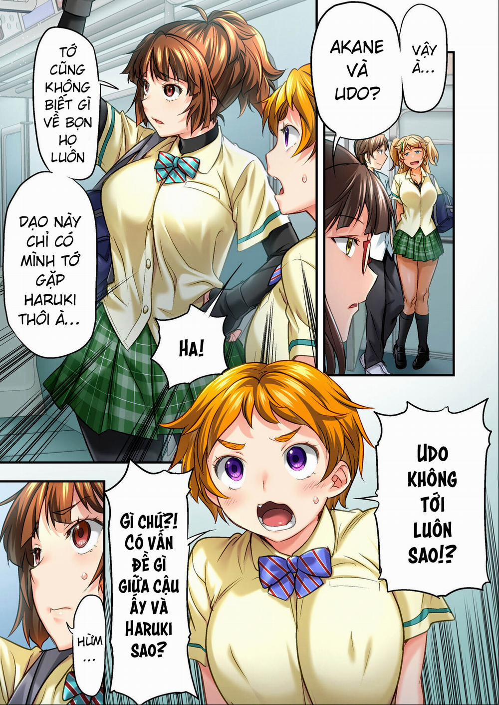 HentaiVN.net - Ảnh 11 - Udo 「Sachie mo Nankai mo Rape Suru to Kimochi Yoku Narunda.」da.... [ウド「サチエも何回もレ●プすると気持ちよくなるんだ。」] - Oneshot Fix