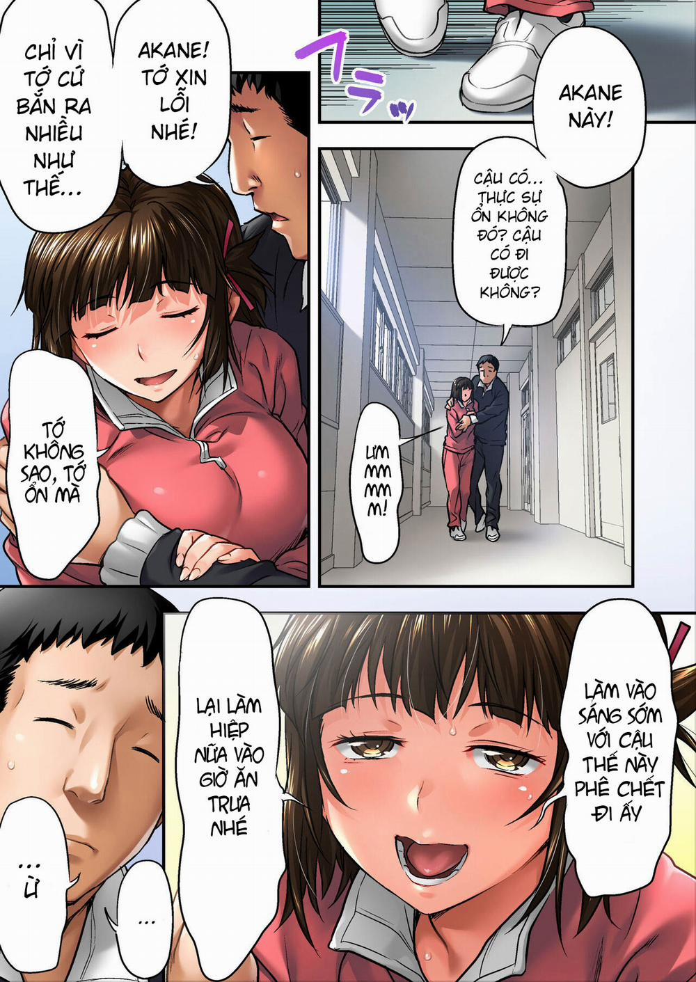 HentaiVN.net - Ảnh 21 - Udo 「Sachie mo Nankai mo Rape Suru to Kimochi Yoku Narunda.」da.... [ウド「サチエも何回もレ●プすると気持ちよくなるんだ。」] - Oneshot Fix