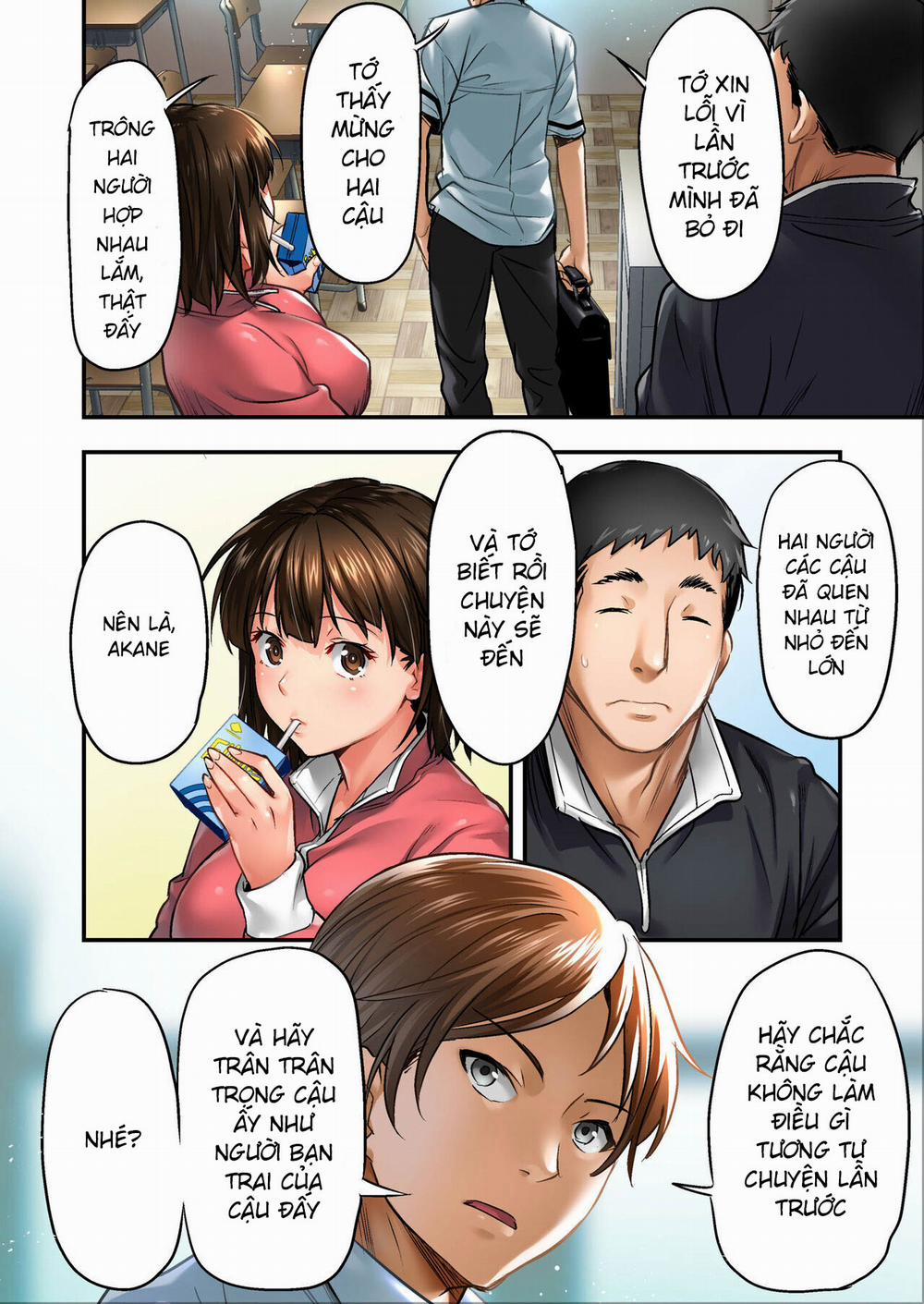 HentaiVN.net - Ảnh 24 - Udo 「Sachie mo Nankai mo Rape Suru to Kimochi Yoku Narunda.」da.... [ウド「サチエも何回もレ●プすると気持ちよくなるんだ。」] - Oneshot Fix