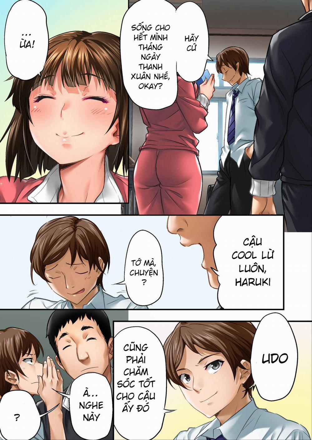 HentaiVN.net - Ảnh 25 - Udo 「Sachie mo Nankai mo Rape Suru to Kimochi Yoku Narunda.」da.... [ウド「サチエも何回もレ●プすると気持ちよくなるんだ。」] - Oneshot Fix