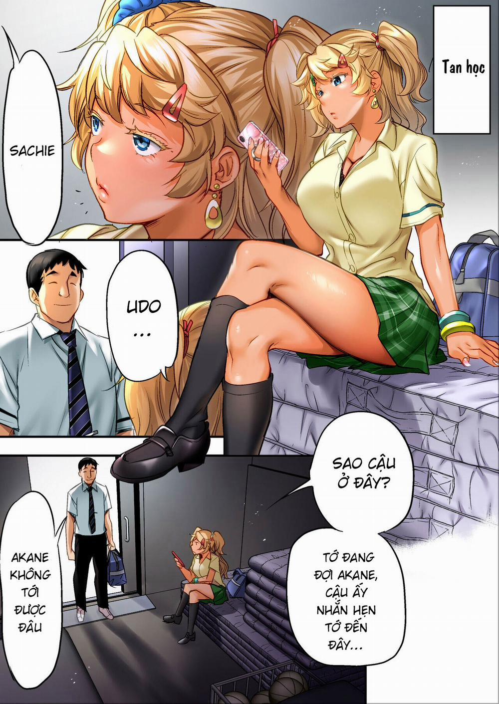 HentaiVN.net - Ảnh 27 - Udo 「Sachie mo Nankai mo Rape Suru to Kimochi Yoku Narunda.」da.... [ウド「サチエも何回もレ●プすると気持ちよくなるんだ。」] - Oneshot Fix