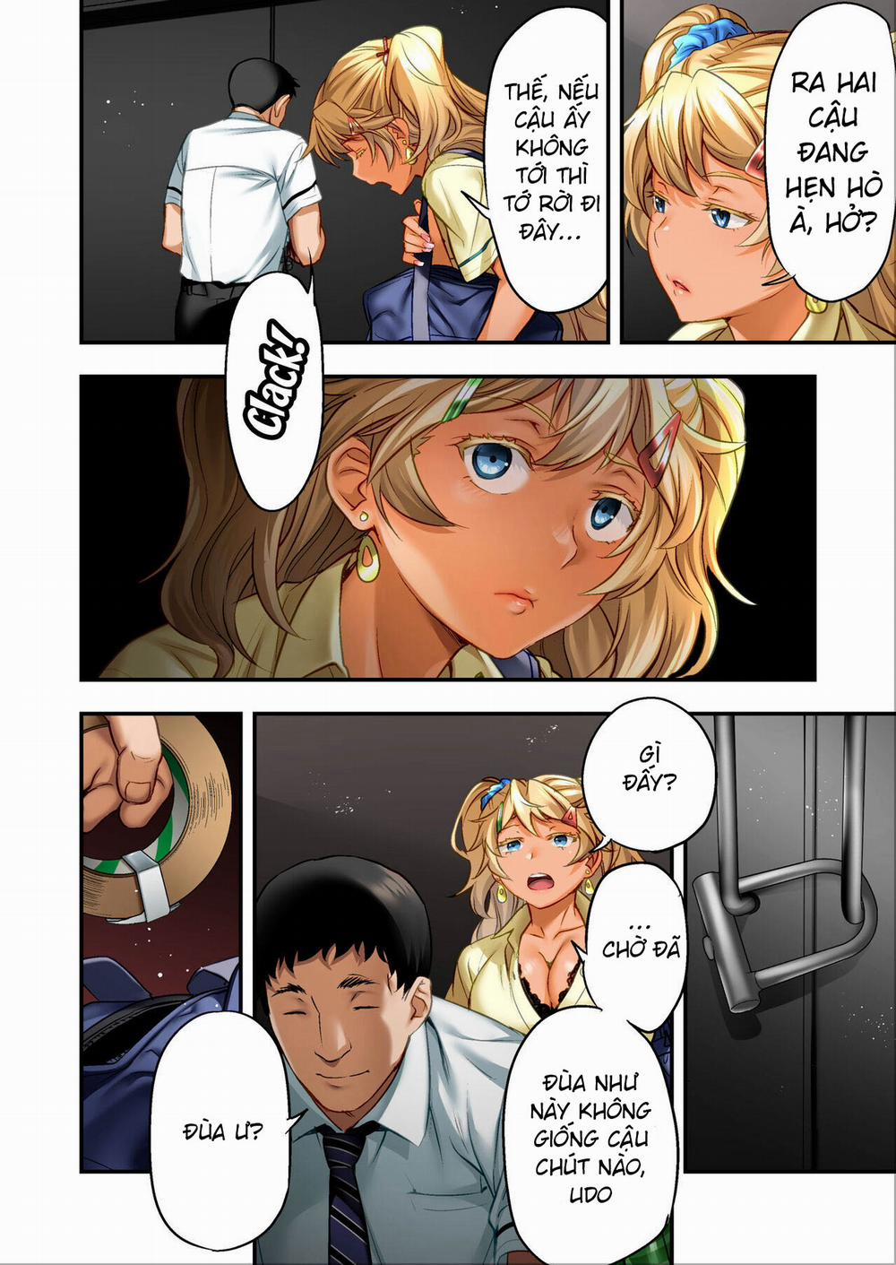 HentaiVN.net - Ảnh 28 - Udo 「Sachie mo Nankai mo Rape Suru to Kimochi Yoku Narunda.」da.... [ウド「サチエも何回もレ●プすると気持ちよくなるんだ。」] - Oneshot Fix