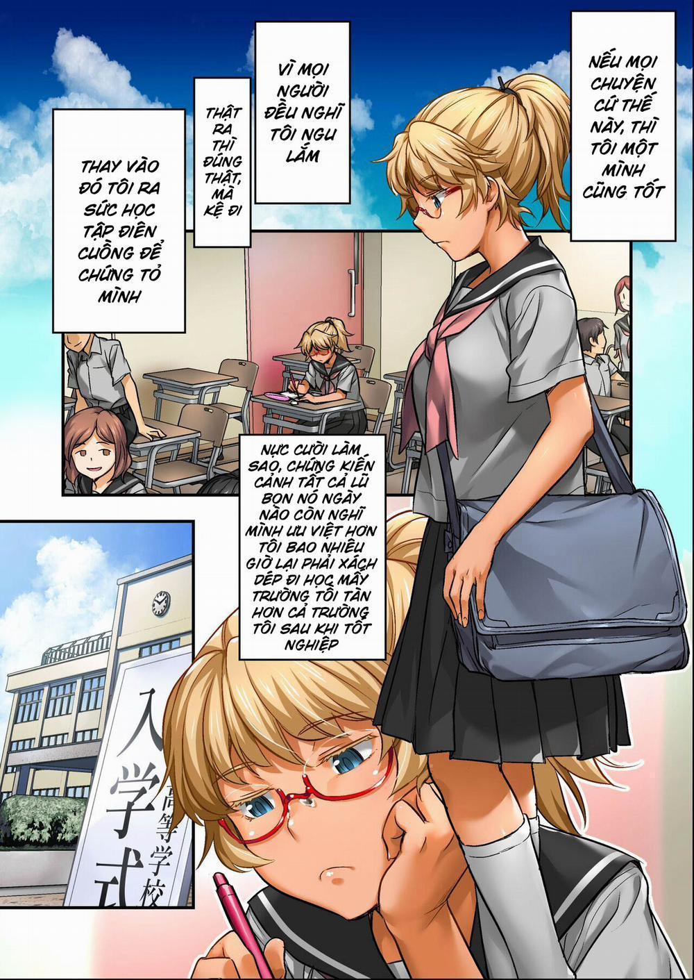 HentaiVN.net - Ảnh 4 - Udo 「Sachie mo Nankai mo Rape Suru to Kimochi Yoku Narunda.」da.... [ウド「サチエも何回もレ●プすると気持ちよくなるんだ。」] - Oneshot Fix