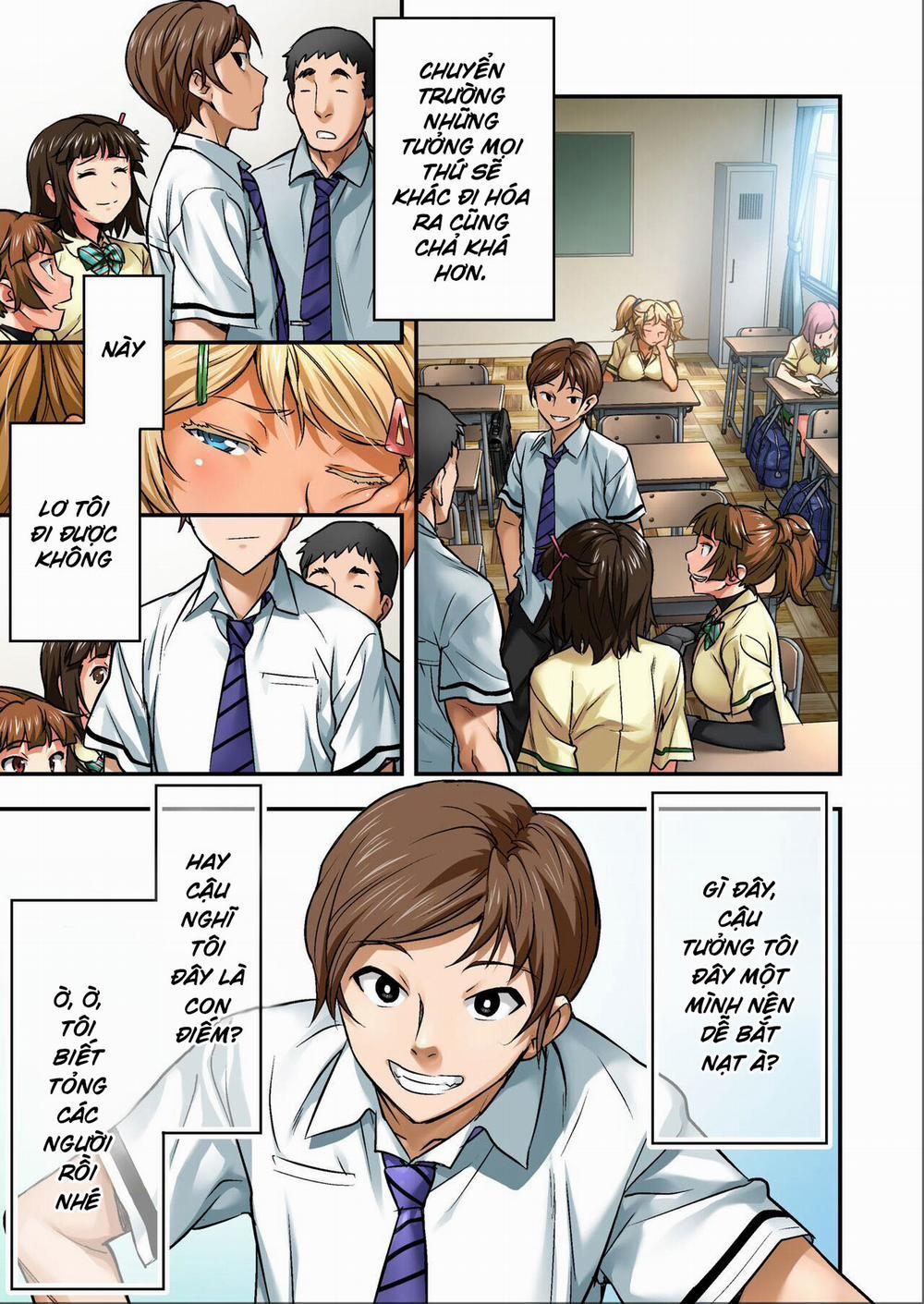 HentaiVN.net - Ảnh 5 - Udo 「Sachie mo Nankai mo Rape Suru to Kimochi Yoku Narunda.」da.... [ウド「サチエも何回もレ●プすると気持ちよくなるんだ。」] - Oneshot Fix