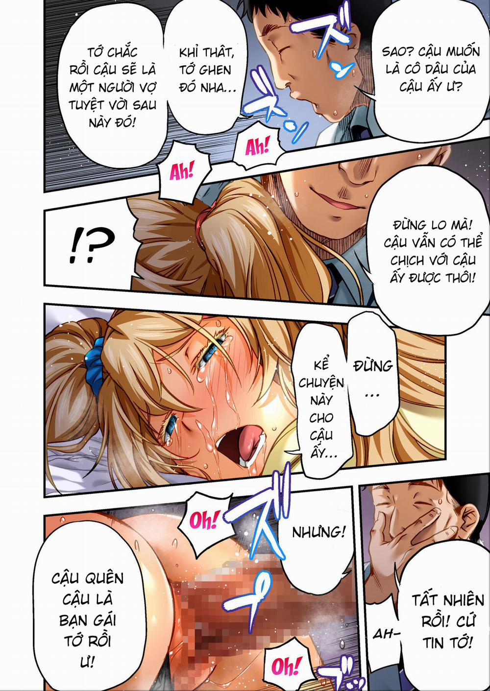 HentaiVN.net - Ảnh 50 - Udo 「Sachie mo Nankai mo Rape Suru to Kimochi Yoku Narunda.」da.... [ウド「サチエも何回もレ●プすると気持ちよくなるんだ。」] - Oneshot Fix