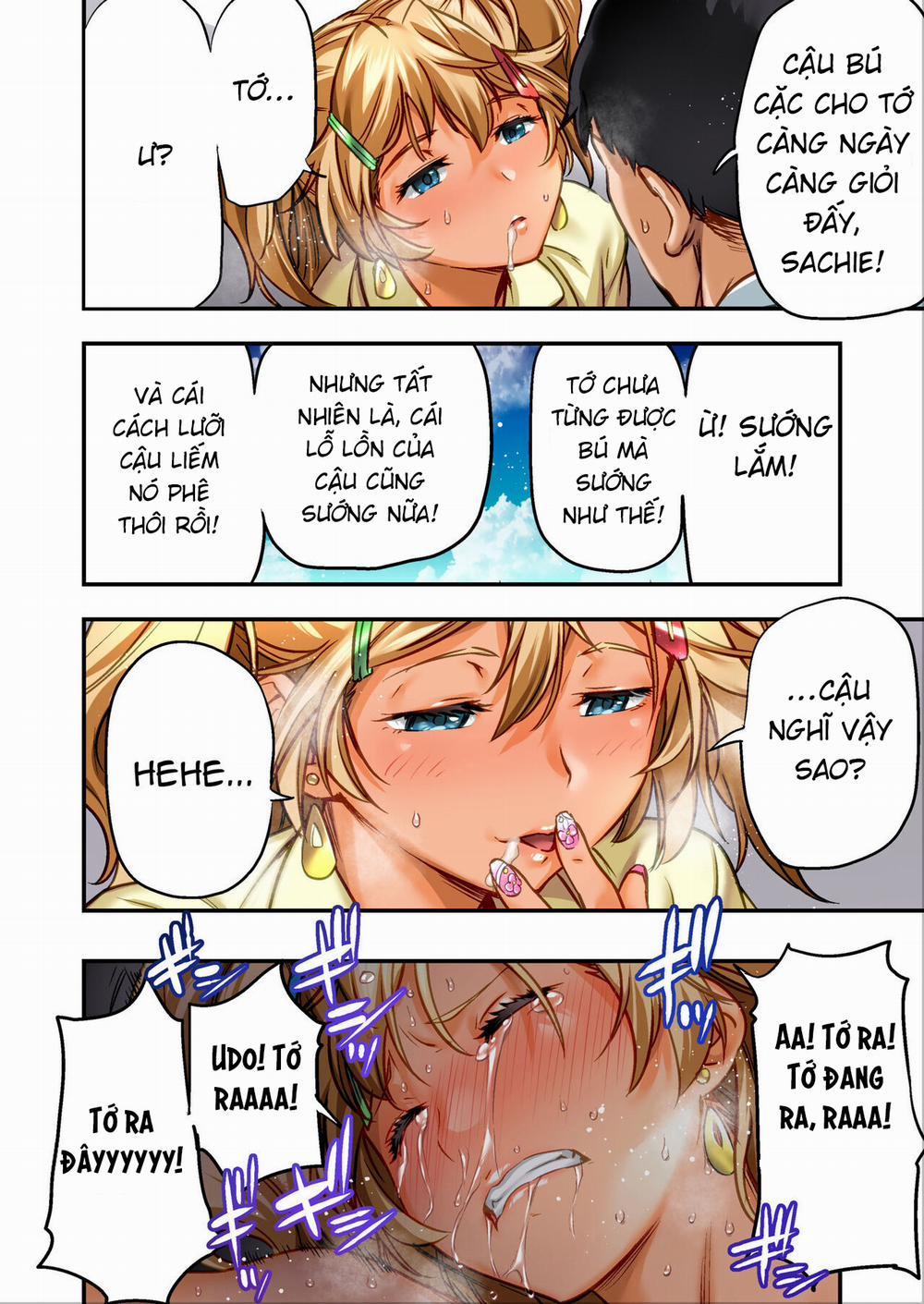 HentaiVN.net - Ảnh 64 - Udo 「Sachie mo Nankai mo Rape Suru to Kimochi Yoku Narunda.」da.... [ウド「サチエも何回もレ●プすると気持ちよくなるんだ。」] - Oneshot Fix
