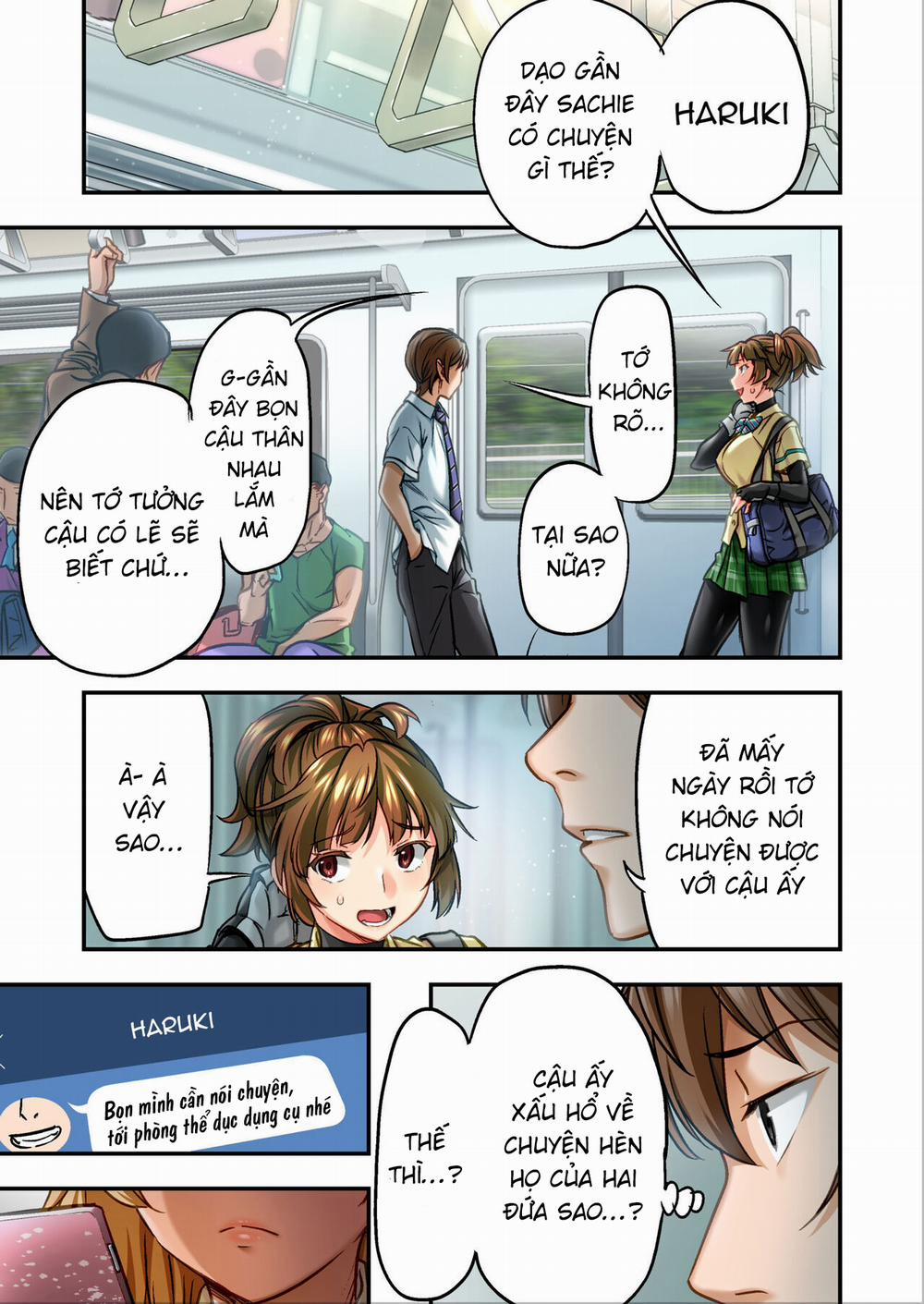HentaiVN.net - Ảnh 71 - Udo 「Sachie mo Nankai mo Rape Suru to Kimochi Yoku Narunda.」da.... [ウド「サチエも何回もレ●プすると気持ちよくなるんだ。」] - Oneshot Fix