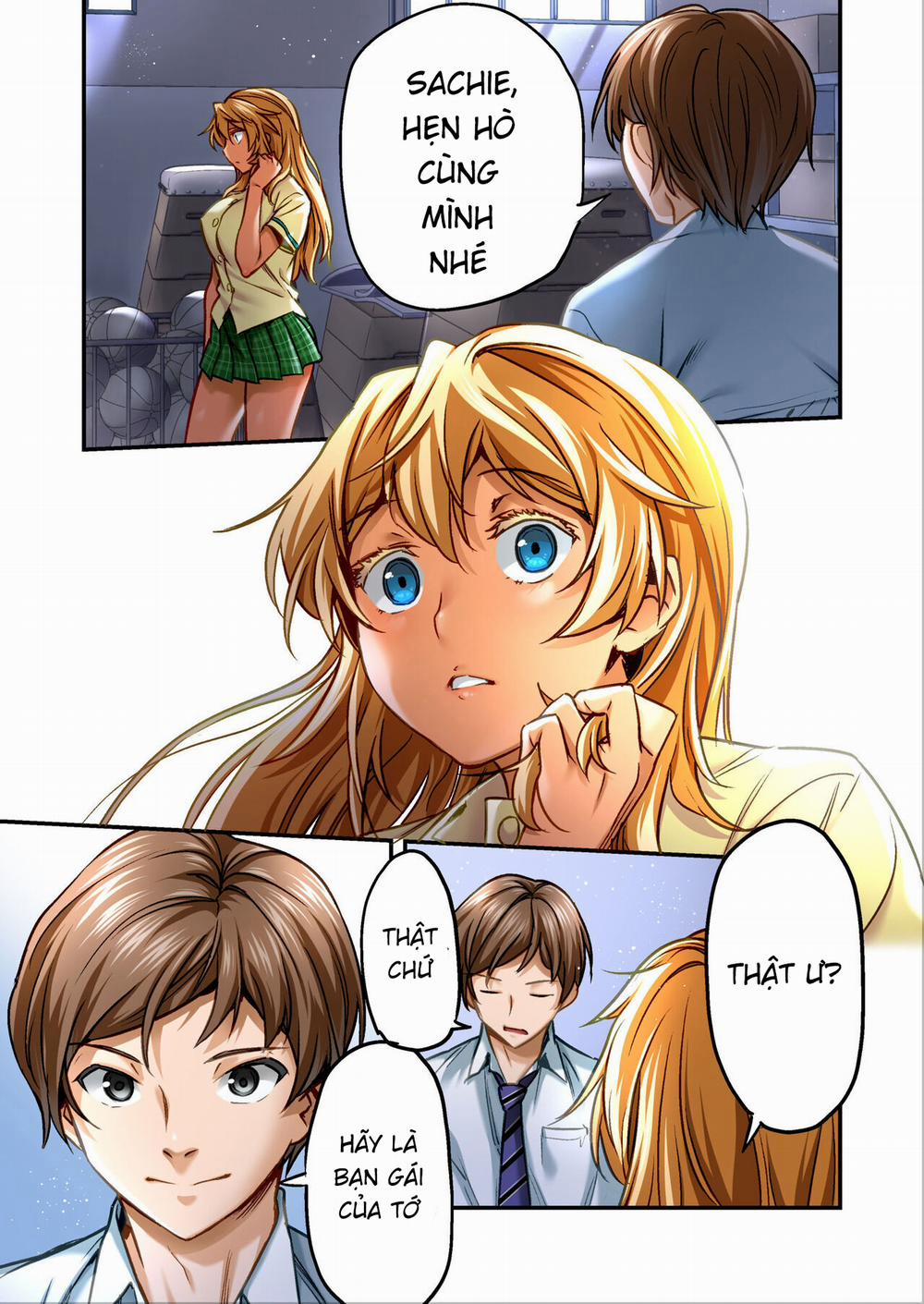 HentaiVN.net - Ảnh 73 - Udo 「Sachie mo Nankai mo Rape Suru to Kimochi Yoku Narunda.」da.... [ウド「サチエも何回もレ●プすると気持ちよくなるんだ。」] - Oneshot Fix
