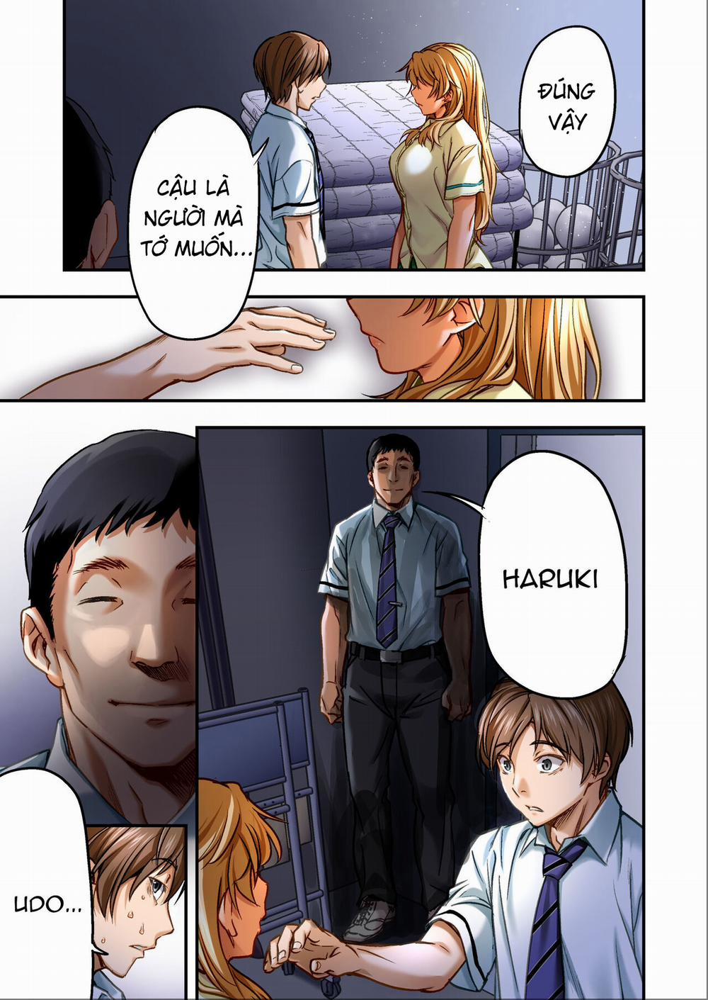 HentaiVN.net - Ảnh 75 - Udo 「Sachie mo Nankai mo Rape Suru to Kimochi Yoku Narunda.」da.... [ウド「サチエも何回もレ●プすると気持ちよくなるんだ。」] - Oneshot Fix
