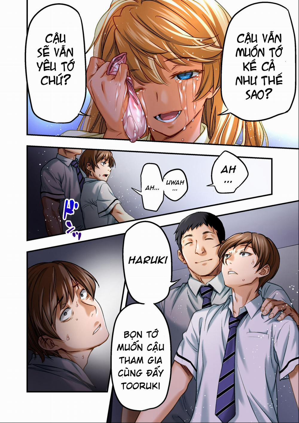 HentaiVN.net - Ảnh 78 - Udo 「Sachie mo Nankai mo Rape Suru to Kimochi Yoku Narunda.」da.... [ウド「サチエも何回もレ●プすると気持ちよくなるんだ。」] - Oneshot Fix