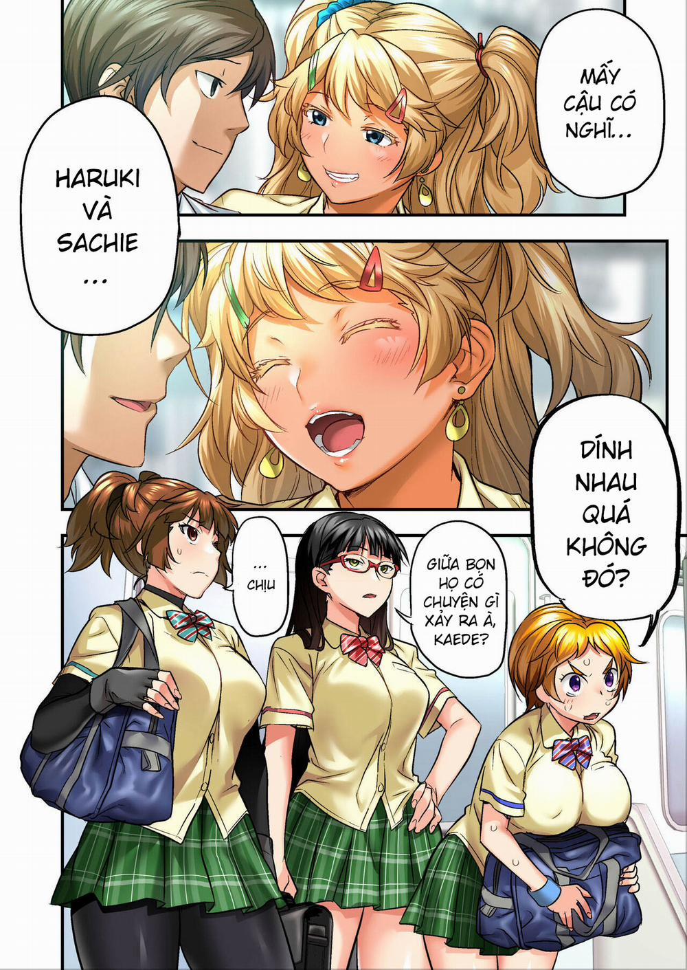 HentaiVN.net - Ảnh 10 - Udo 「Sachie mo Nankai mo Rape Suru to Kimochi Yoku Narunda.」da.... [ウド「サチエも何回もレ●プすると気持ちよくなるんだ。」] - Oneshot Fix