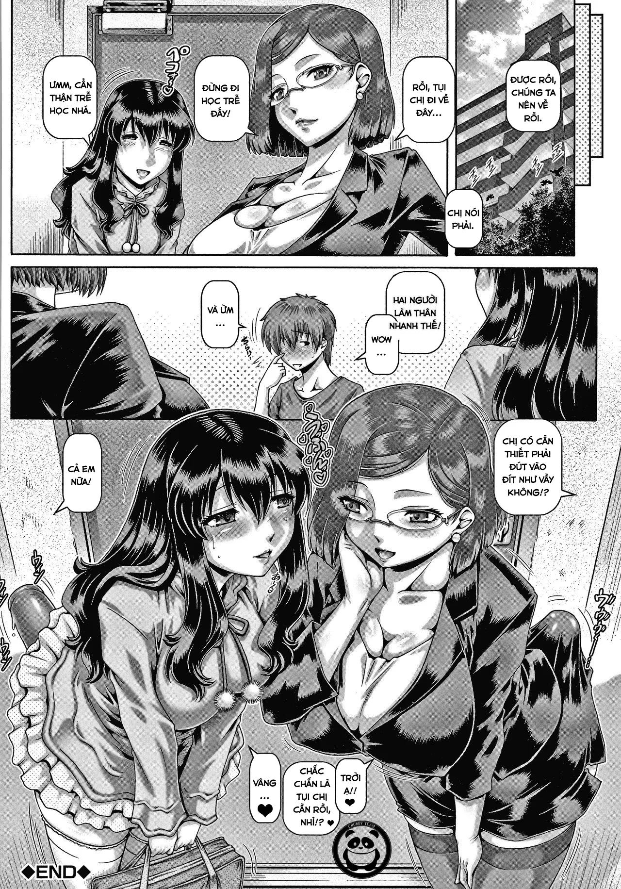 HentaiVN.net - Ảnh 36 - Bitch na Inane-sama - Chap 2