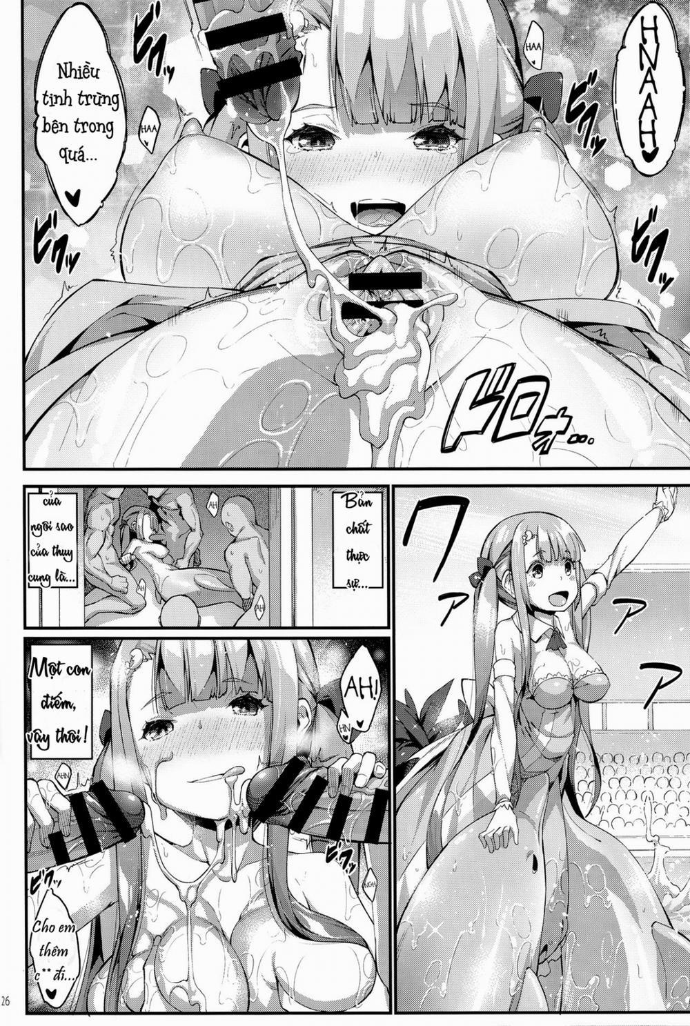 HentaiVN.net - Ảnh 19 - Tổng Hợp Bestiality Oneshot [Bestility Tổng hợp; Bestiality Oneshot; Chuyên mục Bổ sung Kiến Thức Bestiality] - Học cách Chăm Sóc Cá Heo Với Nàng Idol Xinh Đẹp