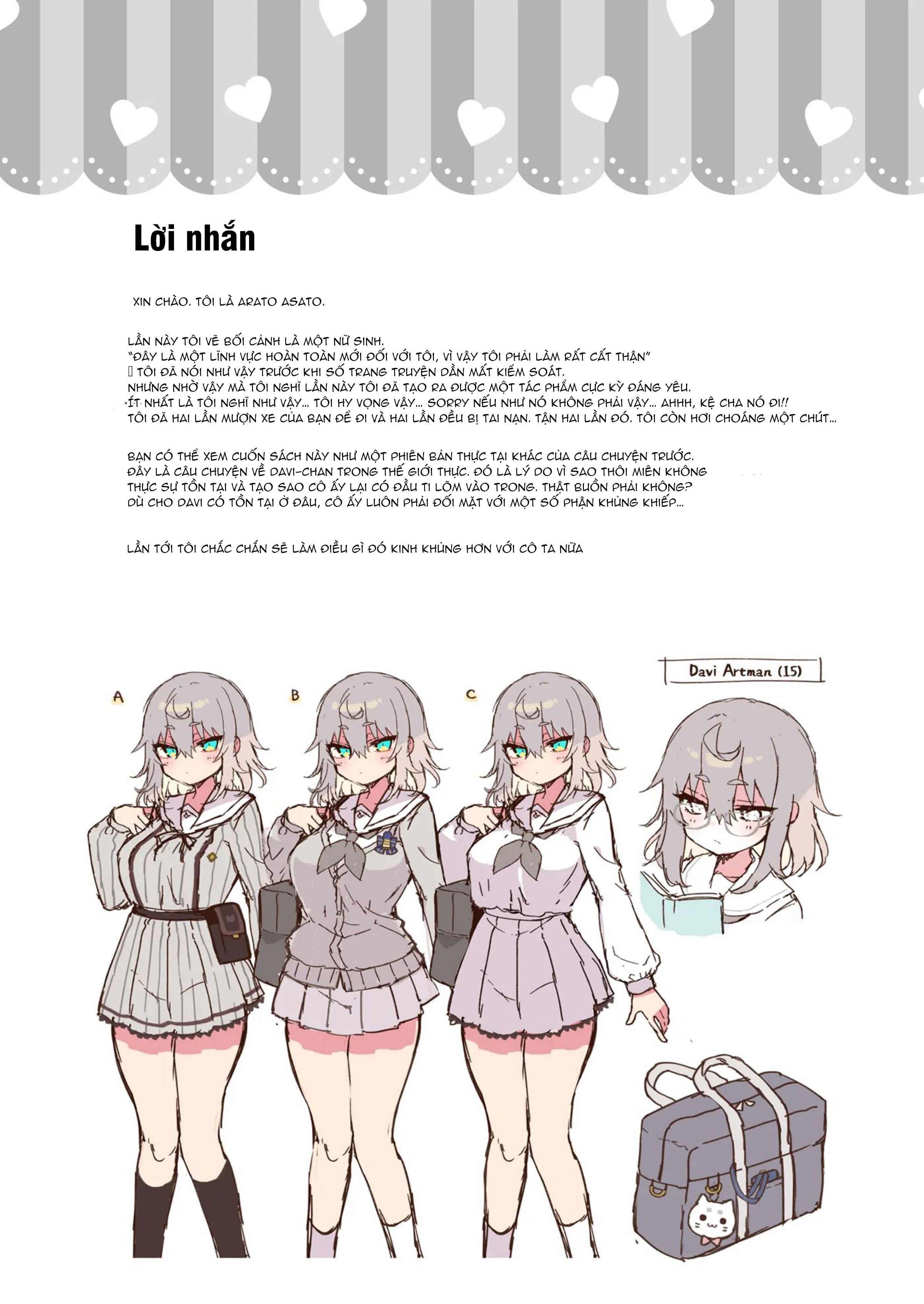 HentaiVN.net - Ảnh 33 - Davi Brat's Correction Fuckfest + Guest Manga 2 - Oneshot