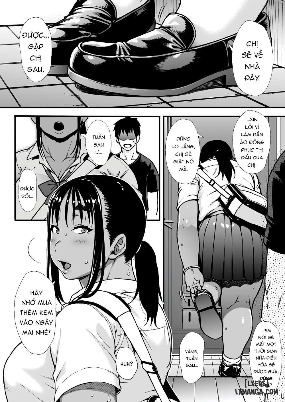 HentaiVN.net - Ảnh 23 - Seasonal Booty - Oneshot