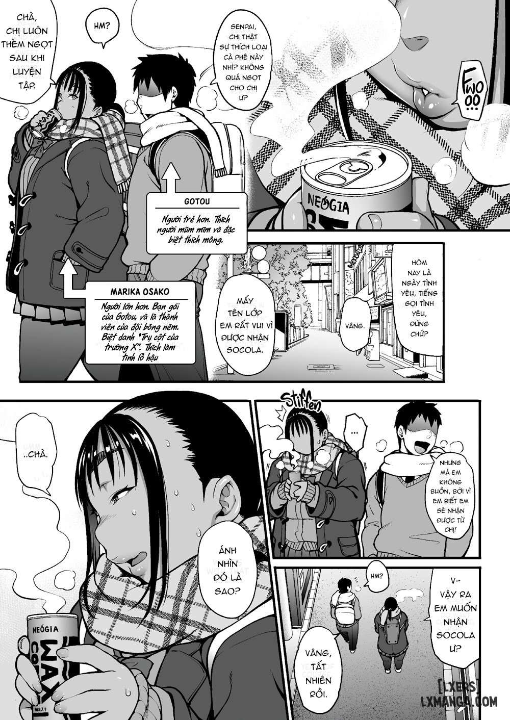 HentaiVN.net - Ảnh 25 - Seasonal Booty - Oneshot
